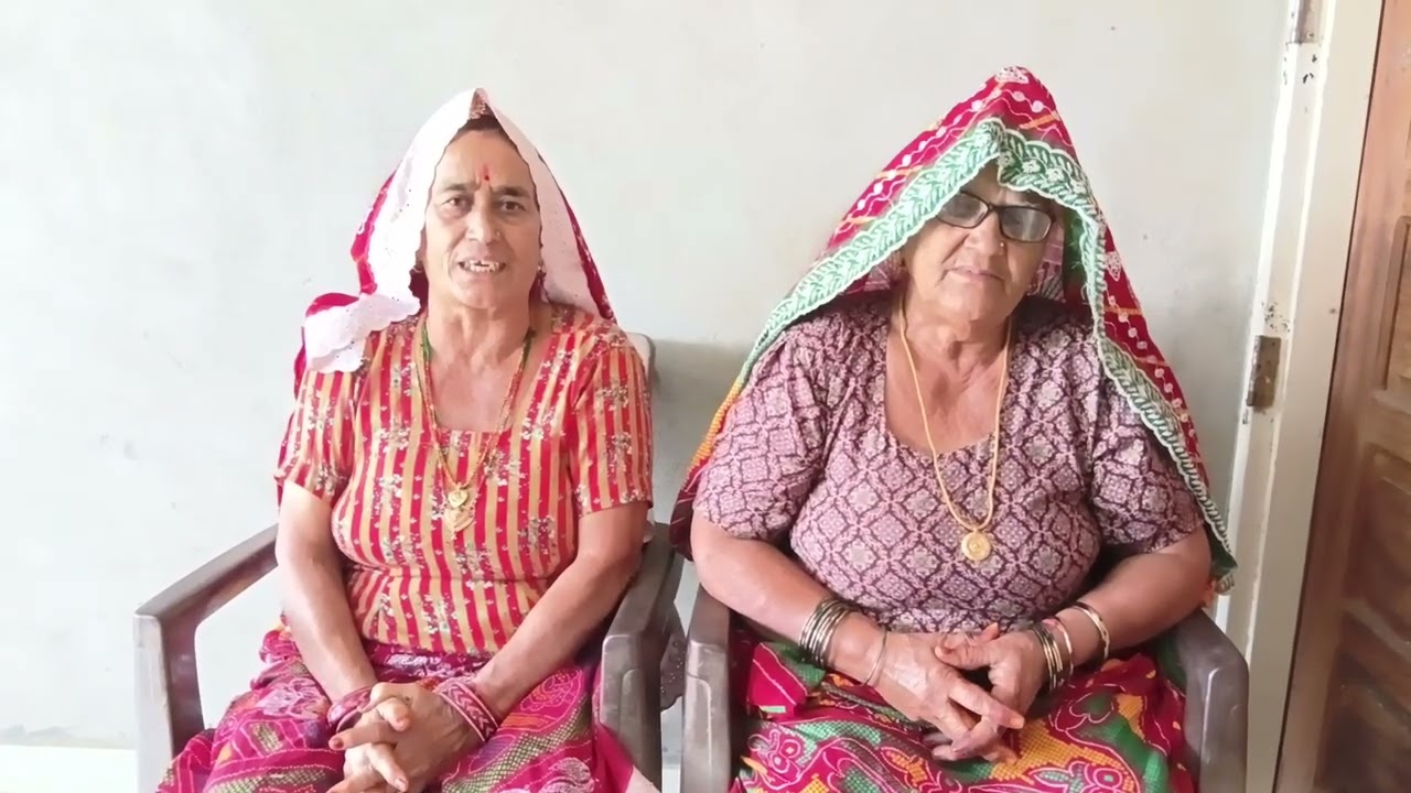 रातीजोगा में गाए जाने वाला### मनियारी का गीत