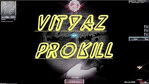 VITYAZ PROKILL on LAKE | #Spawntrapper