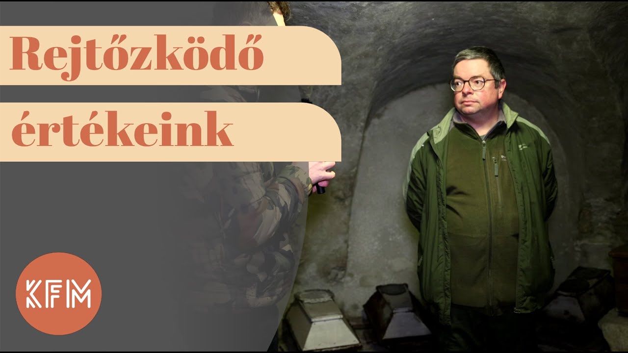 Rejtőzködő értékeink - Pálos, piarista kripta  2021/15.