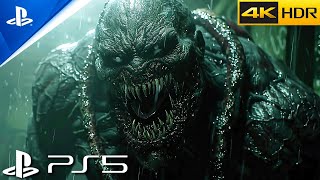 NEMESIS (PS5) Immersive ULTRA Realistic Graphics Gameplay [4K60FPS] Resident Evil 3