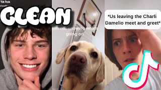 CLEAN tiktoks i want you guys to watch | Clean Videos