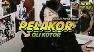 PELAKOR 🌴 LAGU JOGET TERBARU 2024 🌴 REMIX DJ PAPA 🔥