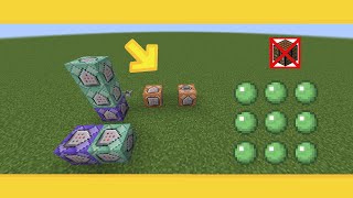 I Added Custom Crafting To Minecraft With Command Blocks!