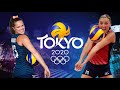 Road to Tokyo | 2020 One | USA Women's Olympic Volleyball Behind The Scenes