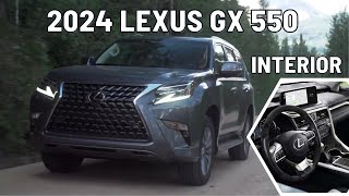 Next Generation 2024 Lexus GX 550 - 2024 Lexus GX 550 Review Redesign Interior & Release Date  Price