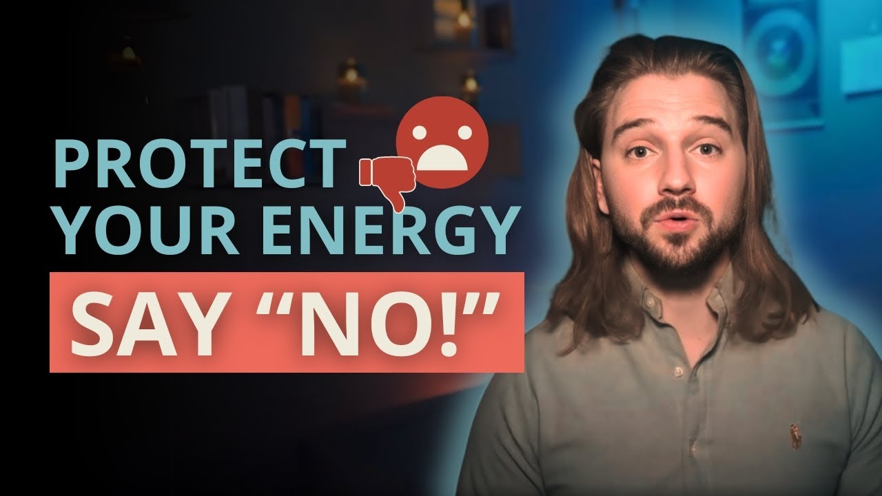 Master the Art of Saying No - YouTube