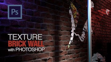 Brick Wall Texturing and Shading | Texturing and Shading Tutorial