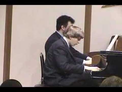 Saint Saens Piano Concerto No. 2 Part 1