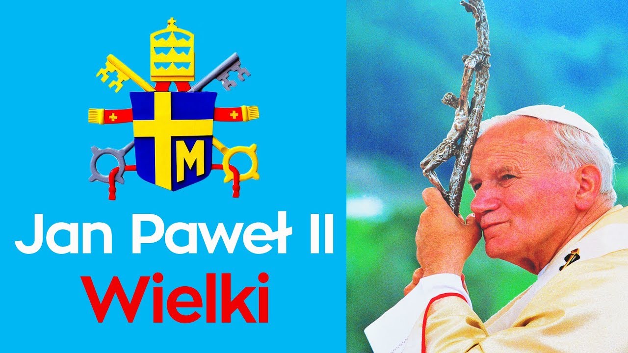 TOMASZ TOKARZ - JAN PAWEŁ II Wielki (JP2) Nowość 2018 - YouTube