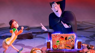 Hotel Transylvania Summer Vacation Clip - Dj Battle Animation Society