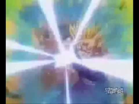 Dragon ball Z - Kryptonite amv
