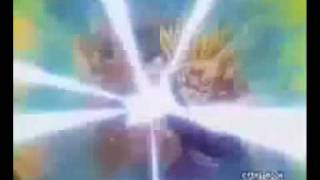Dragon ball Z - Kryptonite amv