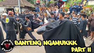 Banteng Kembar Live Wiyu Pacet || Bantengan Ngamuk