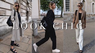 5 Tips To Always Look Chic On Any Budget