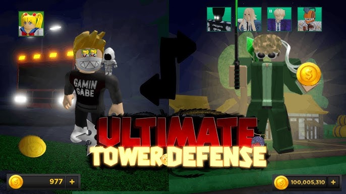 NEW UPDATE CODES* [Trading] Ultimate Tower Defense ROBLOX