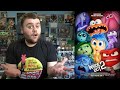 Inside Out 2 - A Worthy Pixar Sequel? (Review With Timestamps)
