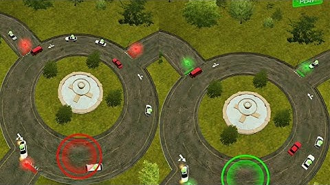 Crazy Traffic Control - Android iOS Gameplay (part 10)