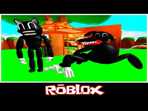 Survival The Cartoon Cat And Dog The Killers By Hypebeast Studios Roblox Youtube - killer doge roblox