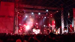 Salmo - Redneck live@carroponte Milano (17/07/13)