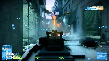 Battlefield 4 Type 88 LMG Rape