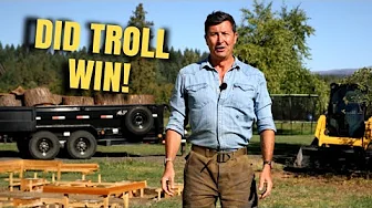 Woodshed Part 7 Exposed: Did Troll Win? 🛠️