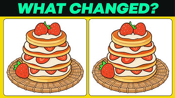 This Tricky Food Puzzle Will Test Your Sharp Eyes 👀