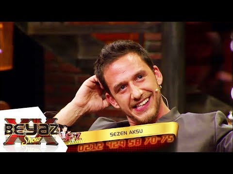 Mithat Can'ın Annesi Sezen Aksu Yayında Ağladı - Beyaz Show