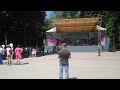 Мелитополь парк 12 июня с днём России! и святой троицы