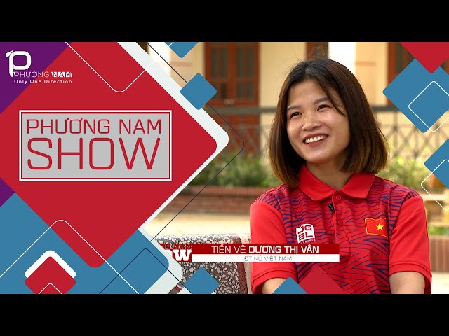 Phương Nam Show | Dương Thị Vân - Cô gái nhỏ bé đem về thành tích lớn lao | Đặng Phương Nam Official class=