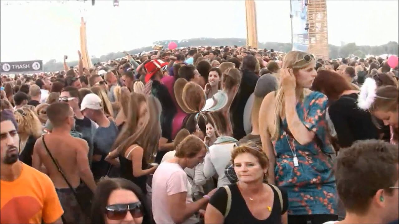 Solar weekend 2012.. Teveel alcohol