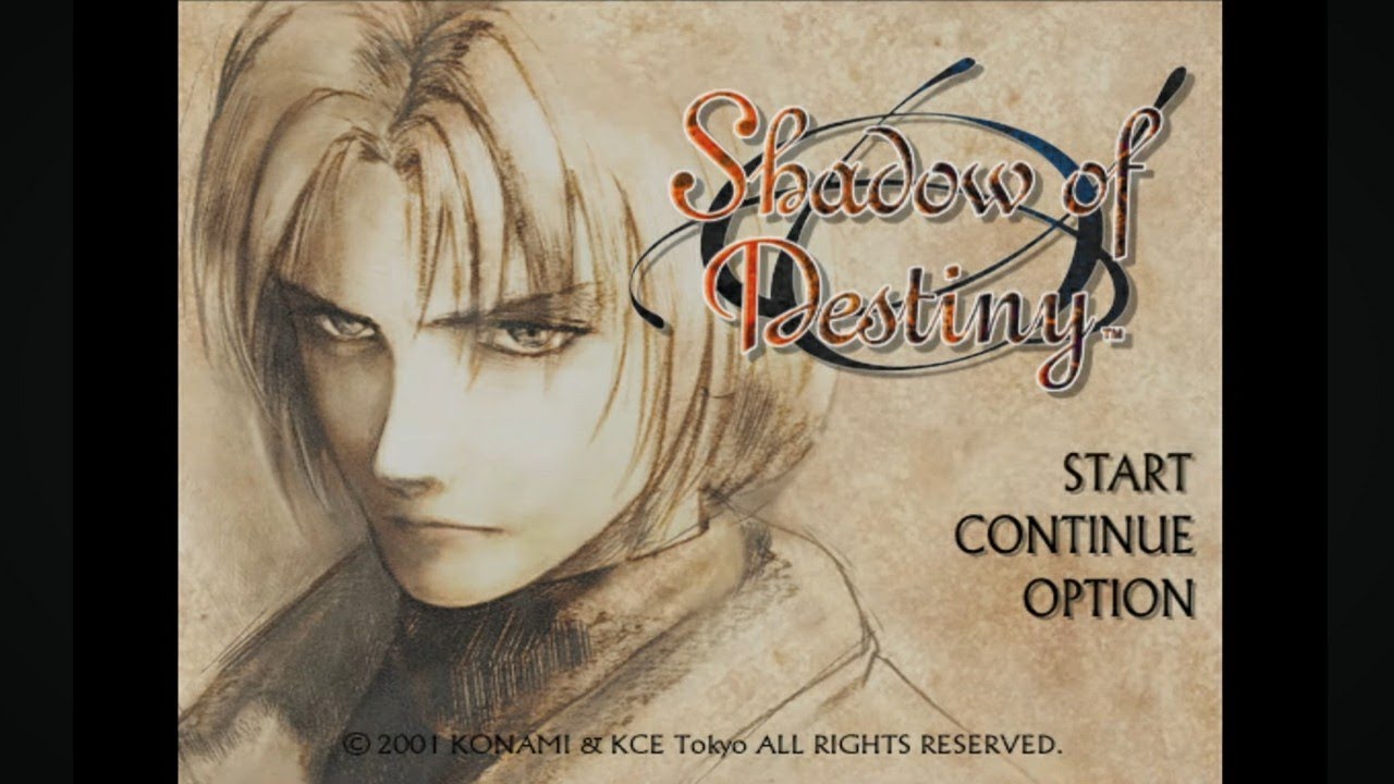 Shadow of Destiny (PS2) - Playthrough [Ending A]