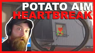 Potato Aim Heartbreak | Rainbow Six Siege