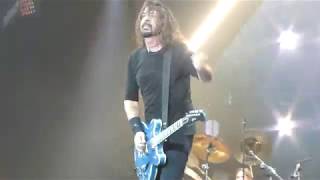 Foo Fighters - The Pretender, Pinkpop Festival, Landgraaf (NL), 16.06.2018