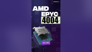AMD EPYC 4004 Review: Cut Server Costs 50% | Performance Test #amdcpu #amd