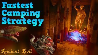 Ancient Evil Fastest Strategy Guide - Black Ops 4 Zombies