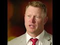 Scott Frost's thoughts on his 12-20 record with Nebraska 👀 | #Shorts