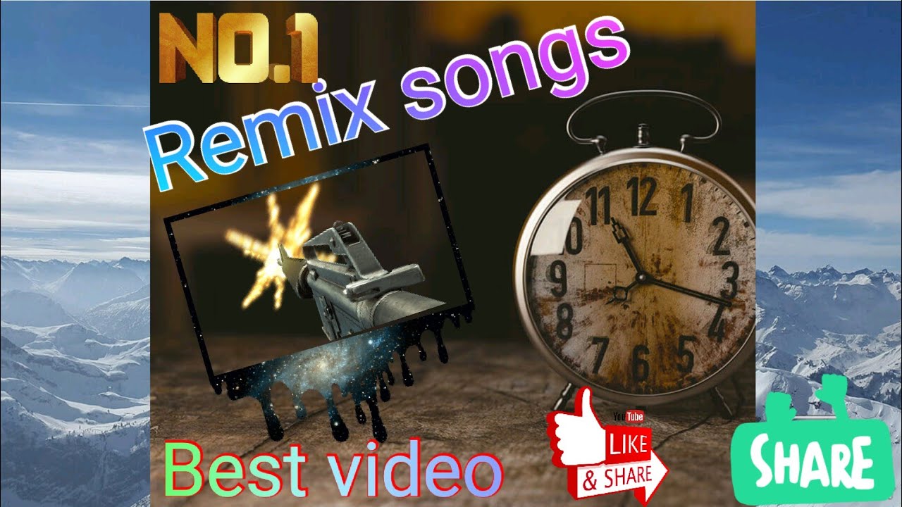 SONGS REMIX  By shivans   best video