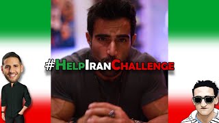 Casey Neistat & Nas Daily: Iranian Protests | How You Can Help @seanazari