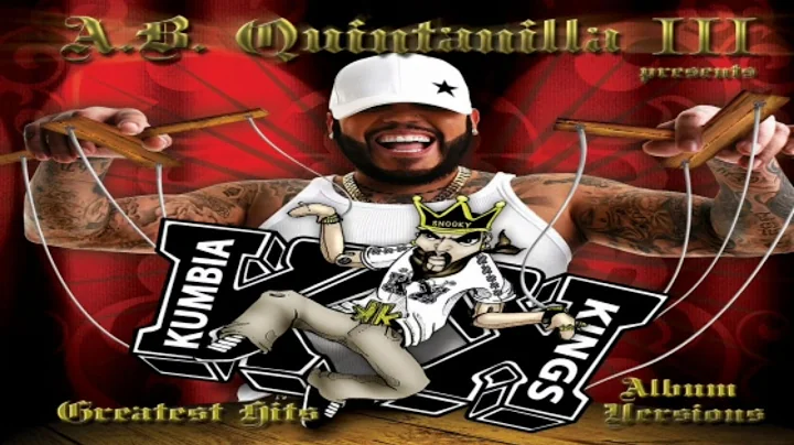 Kumbia Kings & Selena Quintanilla - Baila Esta Cum...