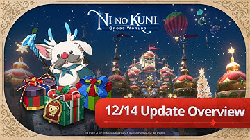 12/14 Update Overview