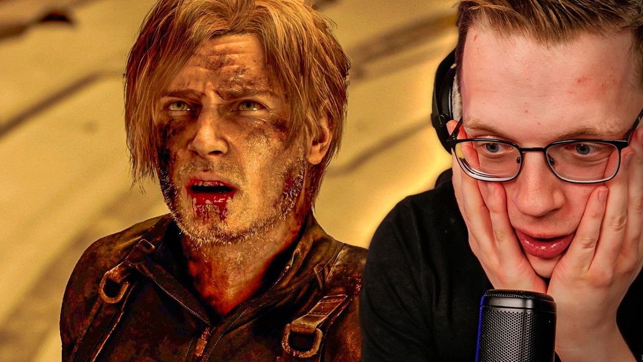 DE GROTE FINALE MET BEIDE EINDES! - Resident Evil Requiem (DEEL 7)