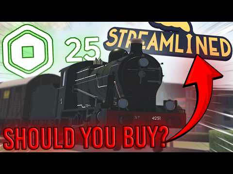 Should You Buy STREAMLINED? (Game Review)