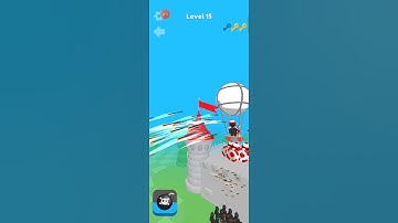 Merge Archers Level 15