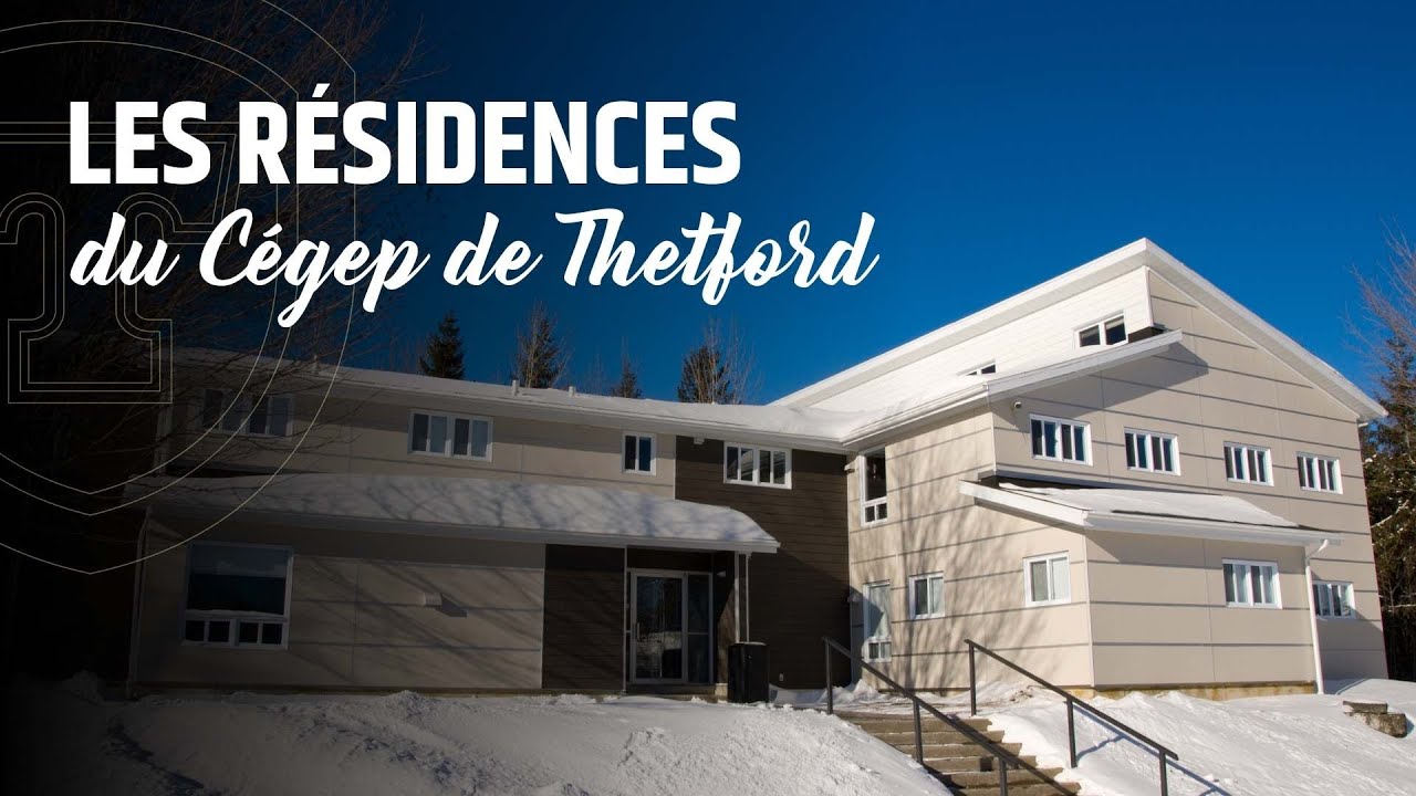 Residences Cegep De Thetford