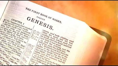 The Holy Bible - Genesis Chapter 34 ESV