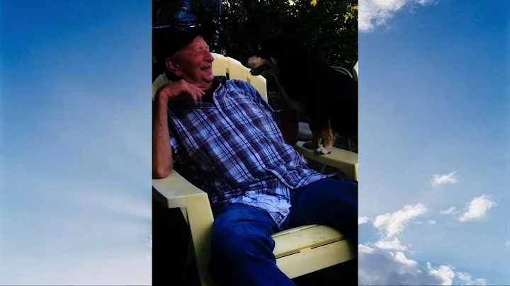 Funeral Service for Raymond Seaman 6-15-22