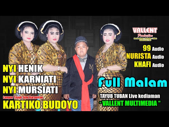 TAYUB TUBAN LIVE KEDIAMAN VALLENT MULTIMEDIA MALAM FULL ALBUM class=