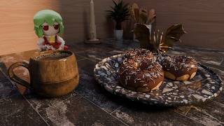 Blender - 3rd Donut Render! (2026) Wealth
