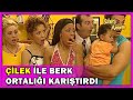 Çilek ile Berk Ortalığı Birbirine Kattı! - Sihirli Annem 62.Bölüm