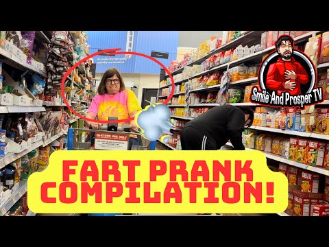 FUNNY WET FART PRANK COMPILATION!  (FUNNIEST REACTIONS!) #haha